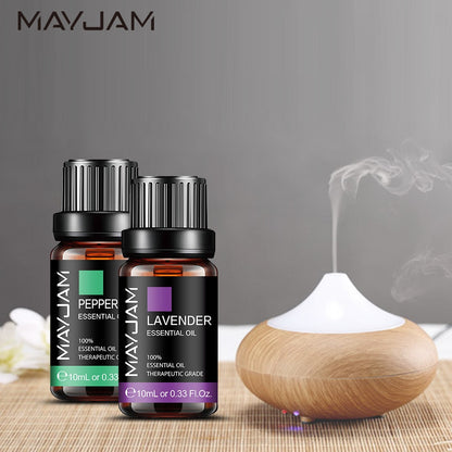 Environmental-Friendly Scented Essential Oils