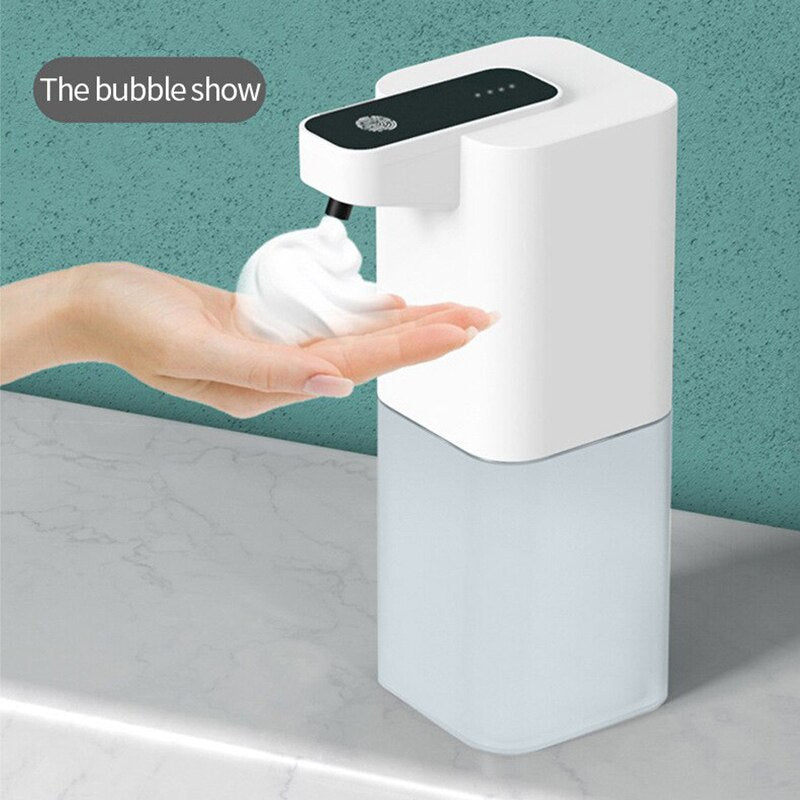 Automatic Inductive Foam Washing Soap Dispenser