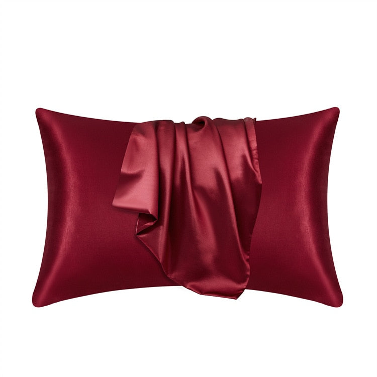 100% Natural Mulberry Silk Pillow Case