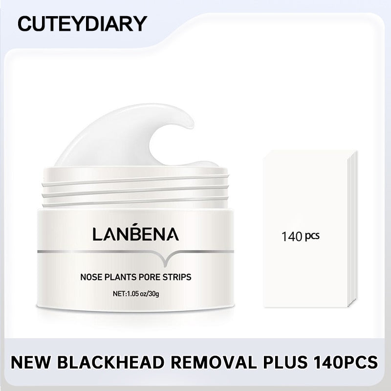 Blackhead Remover Mask: Pore-Cleansing Peel Off Mask