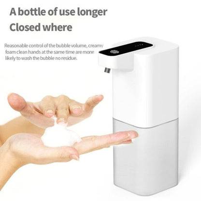 Automatic Inductive Foam Washing Soap Dispenser