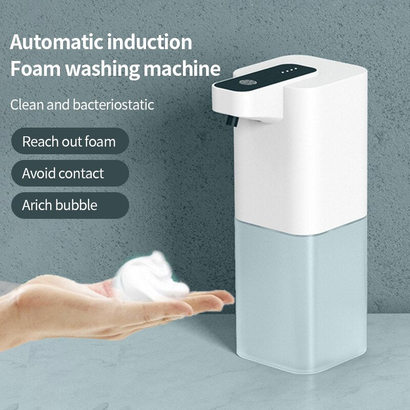 Automatic Inductive Foam Washing Soap Dispenser