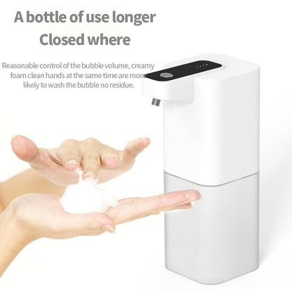 Automatic Inductive Foam Washing Soap Dispenser