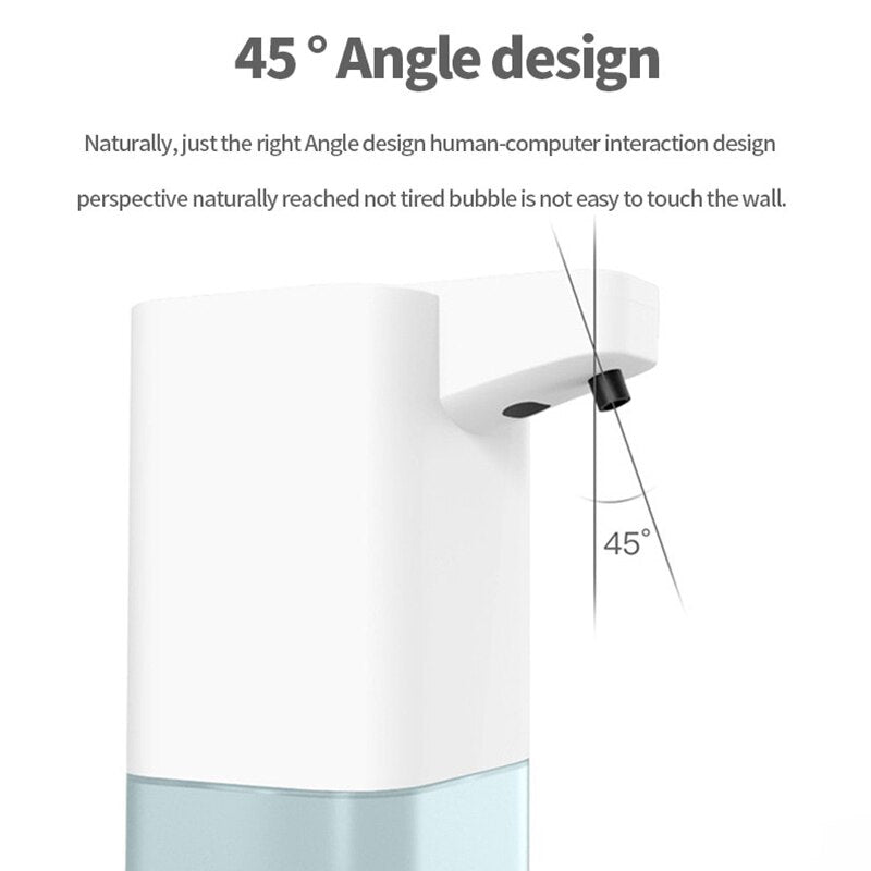 Automatic Inductive Foam Washing Soap Dispenser