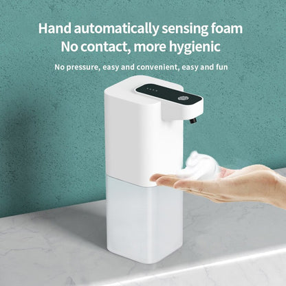 Automatic Inductive Foam Washing Soap Dispenser