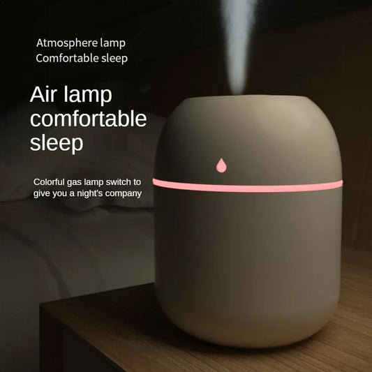 Environmental Friendly Aroma Humidifier